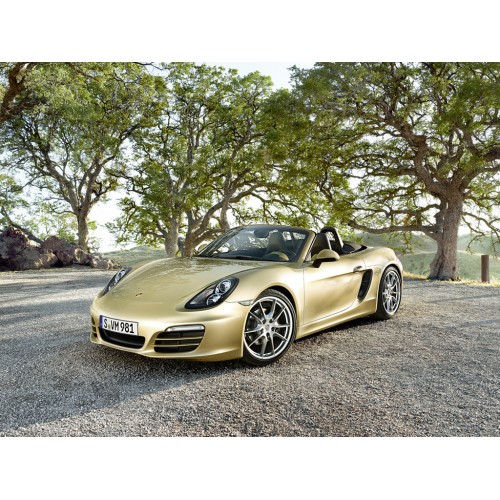 Porsche BOXSTER 3.2 S - 280CV Potenza (CV)  280>297 Coppia (Nm)  320>360