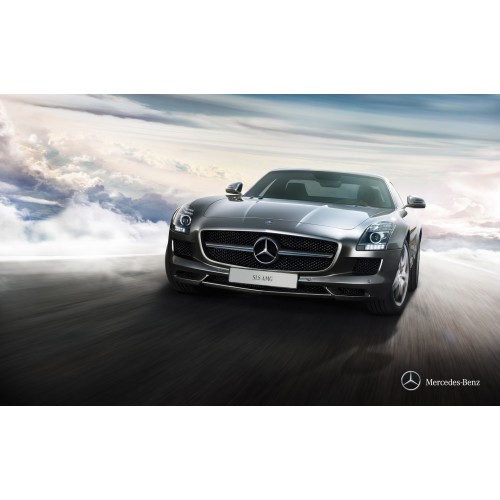 Mercedes SLS 63 AMG - 571CV Potenza (CV)  571>600 Coppia (Nm)  650>720