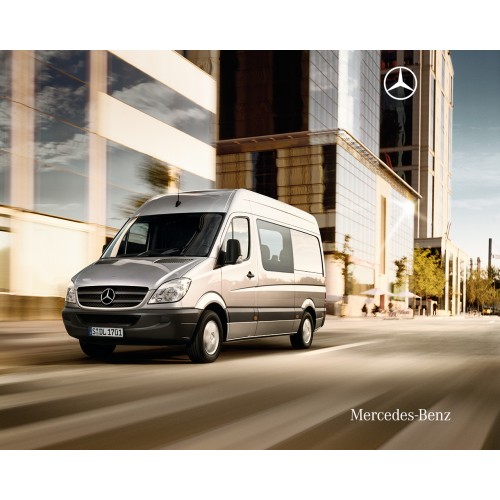 Mercedes SPRINTER 3.0 CDI - 184CV Potenza (CV)  184>214 Coppia (Nm)  400>476